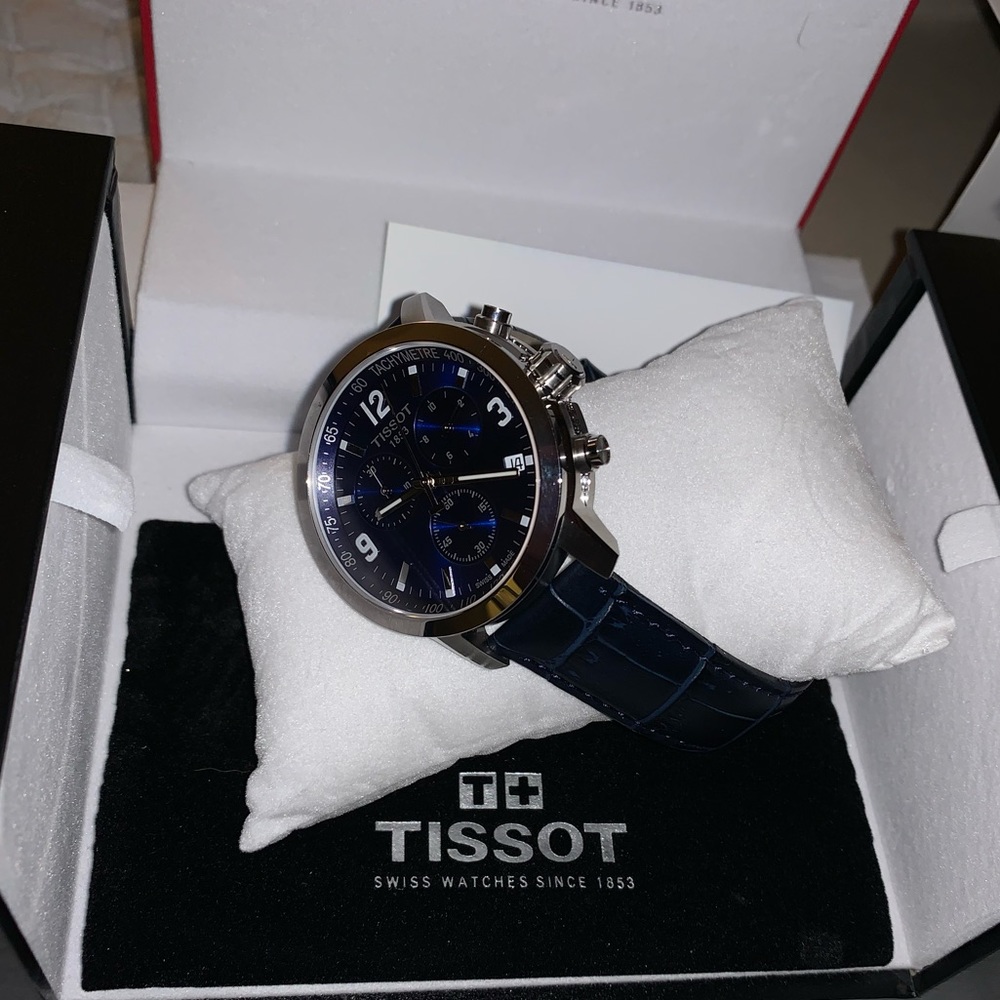 Tissot Watch